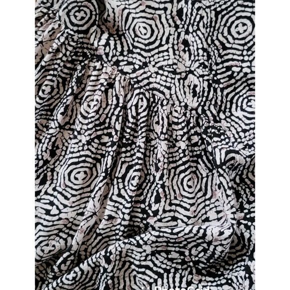 Boho Maxi dress with beading - Picture 2 of 4